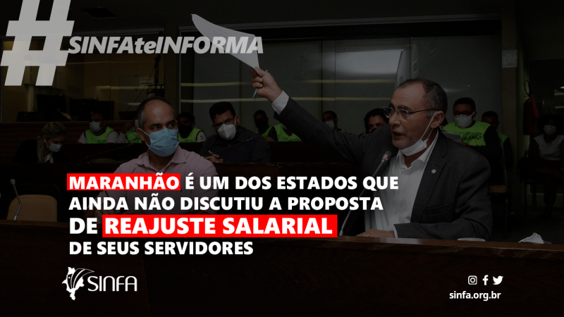 Maranhão é um dos estados que ainda não discutiu a proposta de