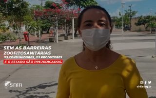 CRMV Maranhão é contra o fechamento das barreiras zoofitosanitárias da AGED.