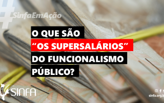 SINFA - SuperSalários