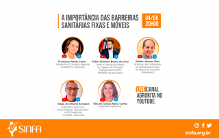 Ausência de barreiras ameaça combate à aftosa