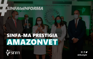 SINFA-MA prestigia AmazonVet
