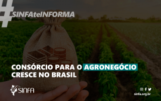 Consórcio para o agronegócio cresce no Brasil