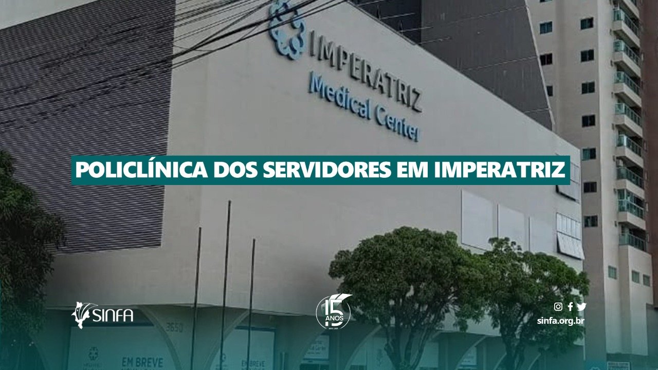 Imperatiz Medical Center - SINFA MARANHÃO
