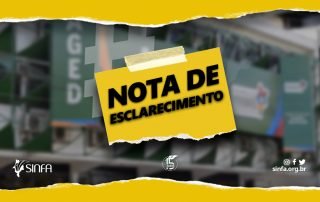 Nota de esclarecimento