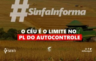 O CÉU é o limite no PL do Autocontrole.