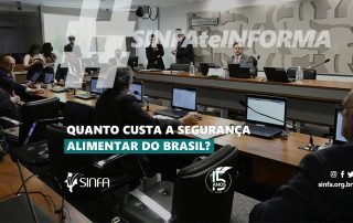 Quanto custa a segurança alimentar do Brasil