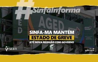 SINFA-MA mantém estado de greve até nova reunião com Governo