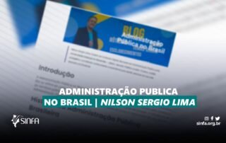 Administração Pública no Brasil