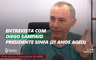 Presidente do SINFA-MA dá a receita para uma nova AGED