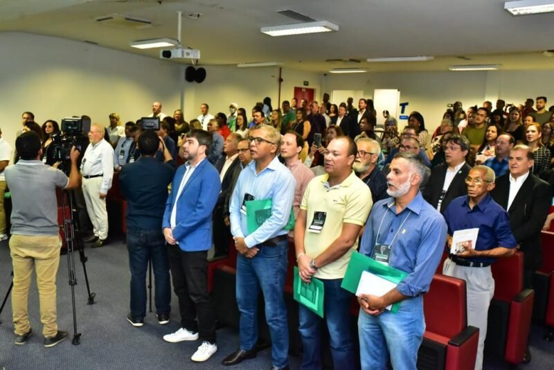 1° Seminário Estadual sobre Defesa Agropecuária – 1° SEDAGRO-Maranhão na Zona Livre de Febre Aftosa sem Vacinação