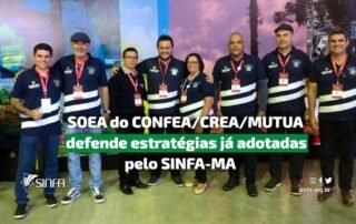 SOEA do CONFEACREAMUTUA defende estratégias já adotadas pelo SINFA-MA